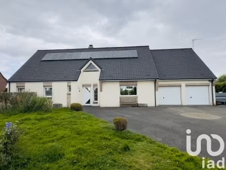 vente maison de campagne 7 pièces