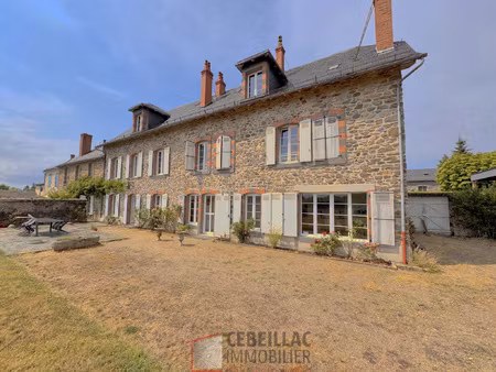 maison de ville 4 chambres avec terrain