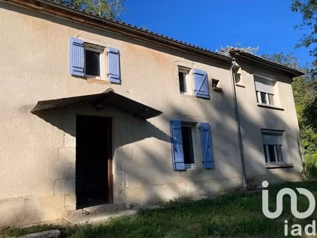 vente maison de campagne 3 pièces