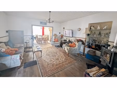 maison familiale 4 chambres 122 m2