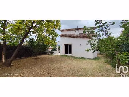 vente maison/villa 4 pièces