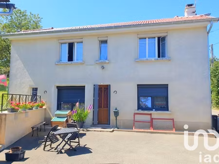 vente maison/villa 3 pièces