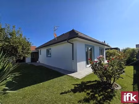 jebsheim très belle maison de plain pied sur 6.20 ares