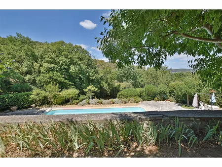 charmante maison de village avec jardin et piscine