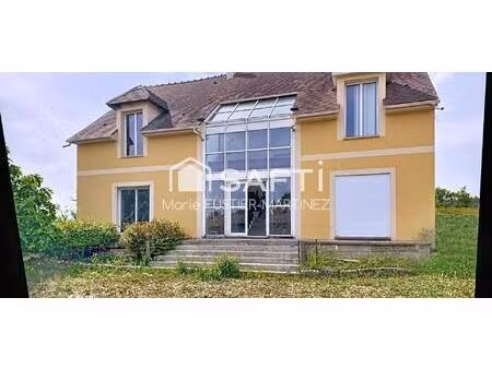 maison familiale évolutive - 145 m² habitables déjà fonctionnels + 60 m² à aménager (belle