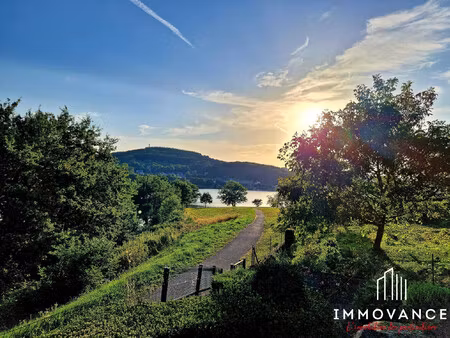 rare villefranche de panat maison individuelle bord du lac