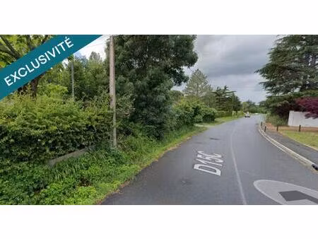 terrain a vendre launaguet