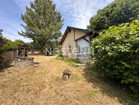 vente maison 2 pièces 30.25 m² à nogent-sur-loir (72500)  49 550 €