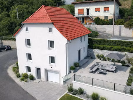 maison élégante entièrement rénovée à bourogne