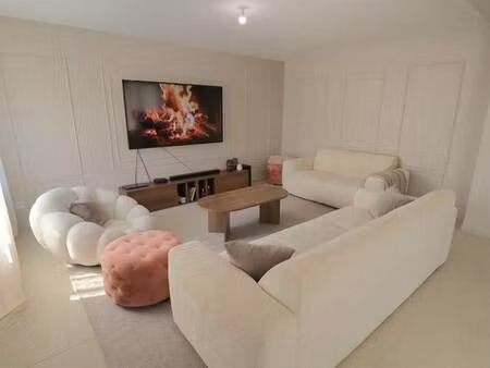 maison élégante entièrement rénovée à bourogne