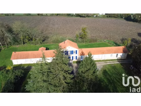 vente longère 8 pièces