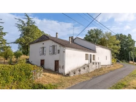 maison à vendre 4 pièces saint eutrope de born (47)