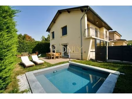 vente maison 5 pièces 106 m² misérieux (01600)