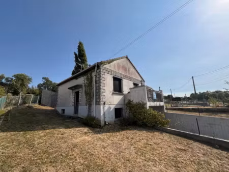 vente maison 4 pièces 60 m² à verneuil-sur-igneraie (36400)  66 780 €