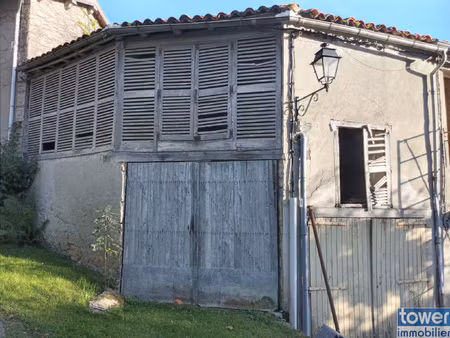 achat maison 4 pièces 50m² genos 31510