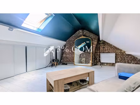 maison 84 m² - 3 chambres