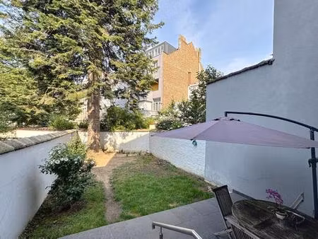 maison unifamiliale en vente à avenue de la paix 30  koekelberg  belgique | century 21®