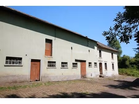ancienne ferme avec potentiel – an wüster 16