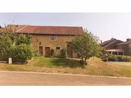 vente maison 5 pièces 110 m² à thonne-le-thil (55600)  120 000 €