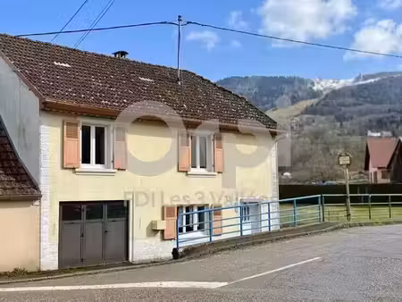 vente maison 4 pièces 94.7 m² à dolleren (68290)  75 500 €