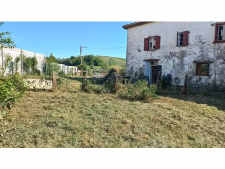 vente maison 7 pièces 130 m² à lohitzun-oyhercq (64120)  88 000 €