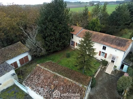 vente maison 6 pièces 160 m² à razines (37120)  119 700 €