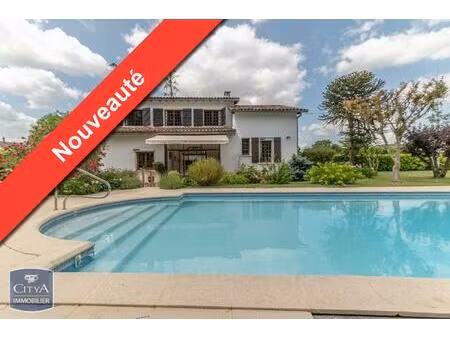 achat maison 10 pièces 190m² reynies 82370