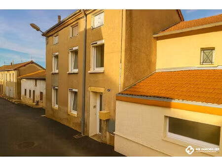 achat maison 3 pièces 86m² coutouvre 42460