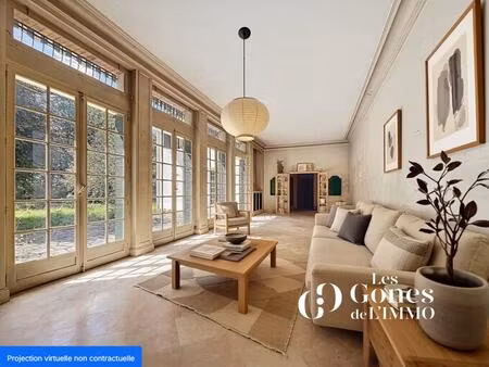 achat maison 6 pièces 246m² francheville 69340