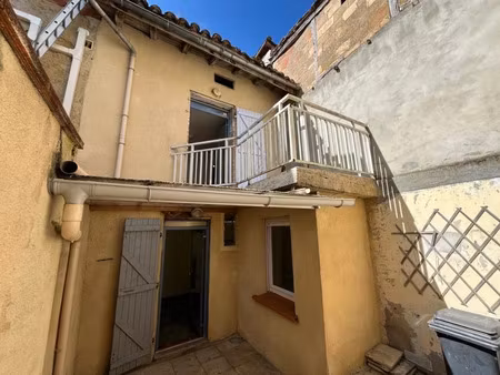 vente maison 4 pièces 100 m² à beaumont-de-lomagne (82500)  119 000 €