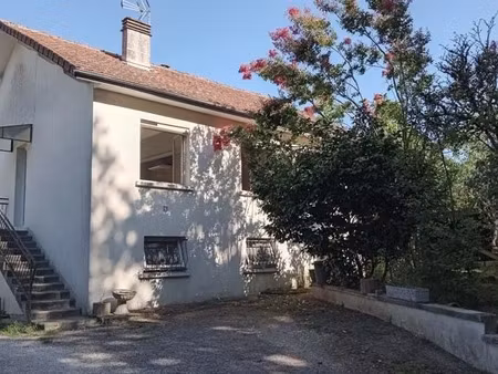 vente maison 3 pièces 72 m² à nontron (24300)  119 460 €