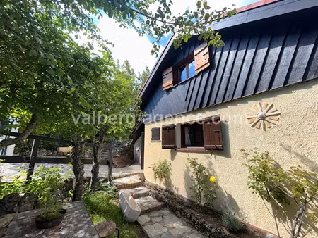 vente maison 2 pièces 38.55 m² à roubion (06420)  165 000 €