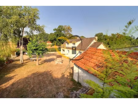 vente maison 4 pièces 98 m² à vornay (18130)  149 900 €