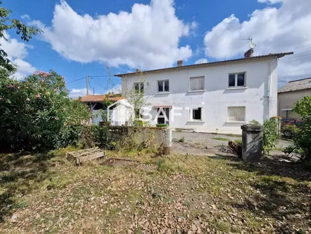 vente maison 6 pièces 116 m² à saint-gaudens (31800)  122 000 €