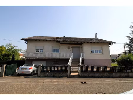 maison à vendre holving 7 pièce(s) 156m2 199 000€