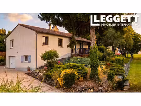 achat maison 6 pièces 85m² firbeix 24450