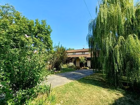 achat maison 5 pièces 113m² le temple sur lot 47110