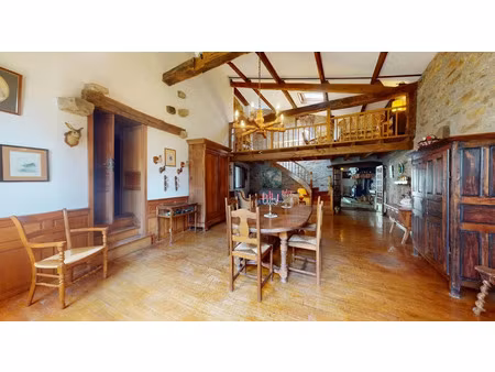 vente maison 7 pièces 194 m² à sauveterre-de-rouergue (12800)  173 250 €