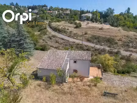 vente maison 3 pièces 113 m² à veyras (07000)  196 000 €
