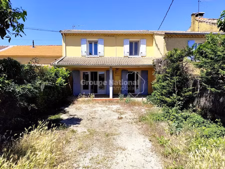 vente maison 5 pièces 108 m² à camaret-sur-aigues (84850)  189 900 €