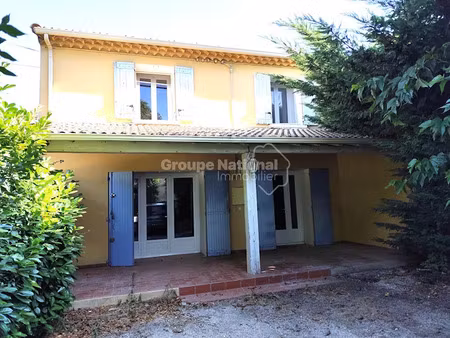vente maison 5 pièces 108 m² à camaret-sur-aigues (84850)  199 000 €