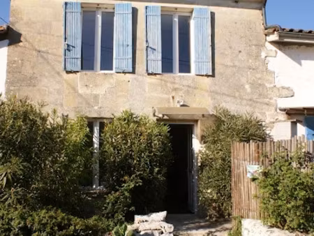 vente maison 6 pièces 164 m² à branne (33420)  199 000 €