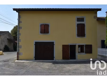 vente maison 5 pièces 152 m² à villechantria (39320)  165 000 €