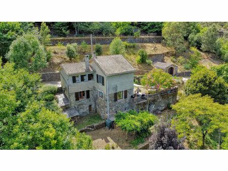 annonce vente maison 5 pièces de 92m2 à st paul la coste (30480) - paruvendu.fr ref 992782