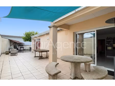 achat maison 5 pièces 162m² st sulpice de royan 17200