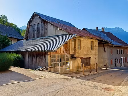 vente maison 5 pièces 135 m² à la compôte (73630)  150 000 €