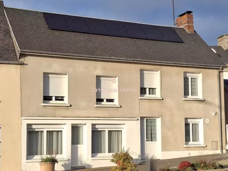 vente maison 5 pièces 141 m² à parigny (50600)  151 400 €