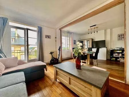 vente appartement 4 pièces aux monts-d'aunay (14260) : à vendre 4 pièces / 81m² les monts-