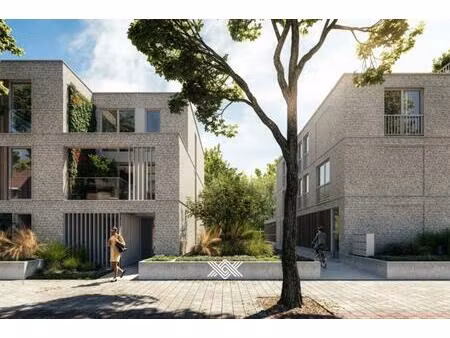nieuwbouwwoningen rhodon gelegen in de groene rand van gent - huis te koop