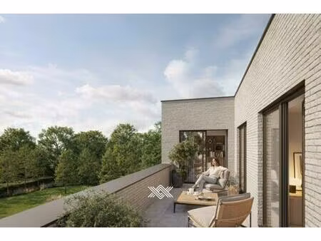 kwalitatief nieuwbouwproject in mariakerke - appartement te koop